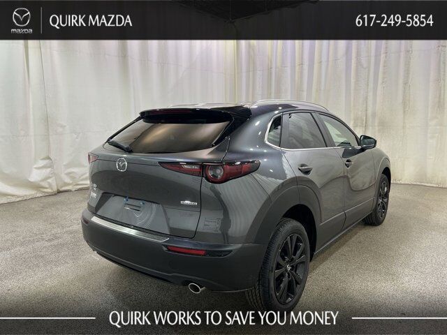 2025 Mazda CX-30 2.5 S Select Sport Quincy MA