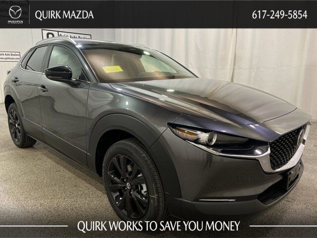2025 Mazda CX-30 2.5 S Select Sport