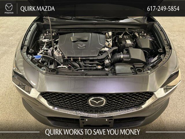 2025 Mazda CX-30 2.5 S Select Sport Quincy MA