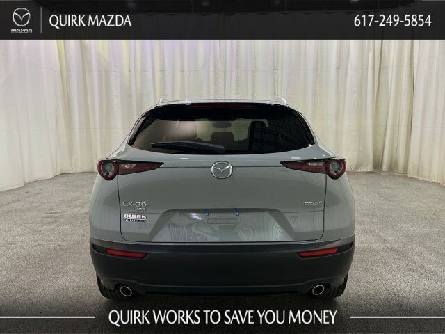 2025 Mazda CX-30 2.5 S Select Sport Quincy MA