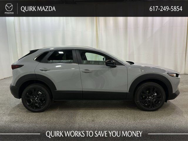 2025 Mazda CX-30 2.5 S Select Sport Quincy MA
