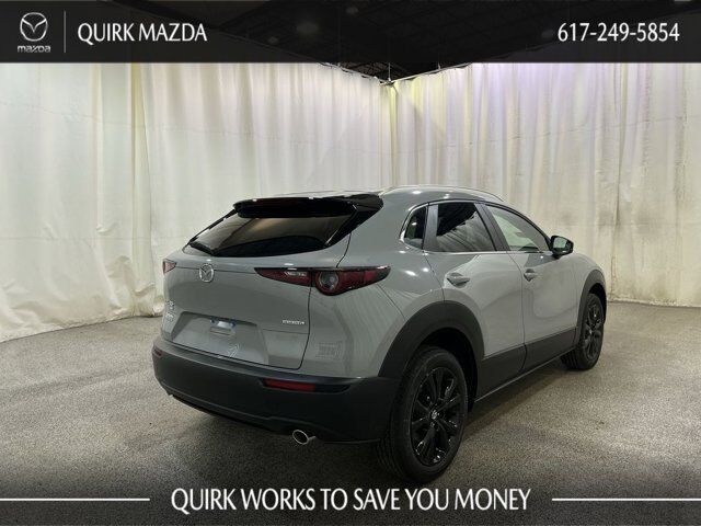 2025 Mazda CX-30 2.5 S Select Sport Quincy MA