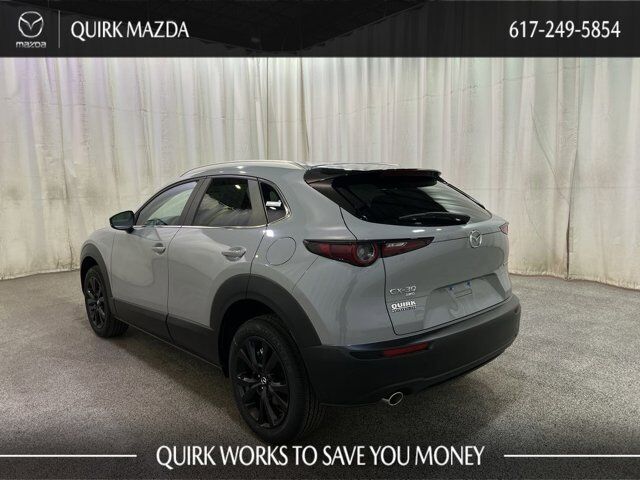 2025 Mazda CX-30 2.5 S Select Sport Quincy MA