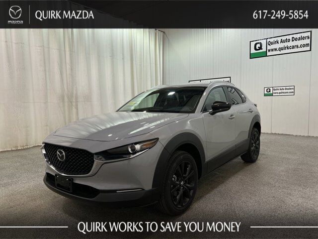 2025 Mazda CX-30 2.5 S Select Sport Quincy MA