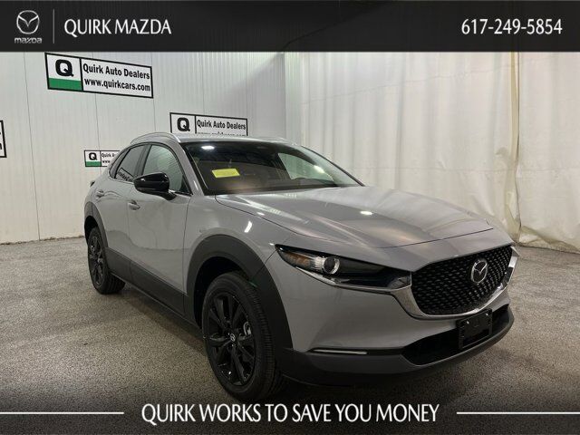 2025 Mazda CX-30 2.5 S Select Sport Quincy MA
