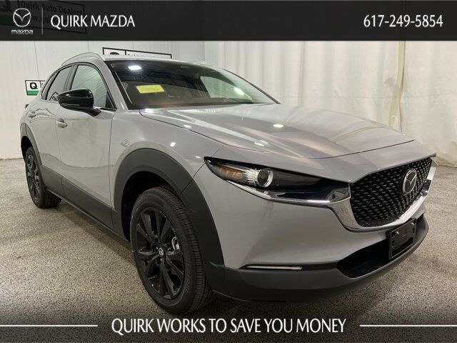 2025 Mazda CX-30 2.5 S Select Sport