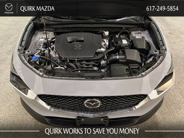 2025 Mazda CX-30 2.5 S Select Sport Quincy MA
