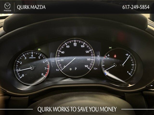 2025 Mazda CX-30 2.5 S Select Sport Quincy MA