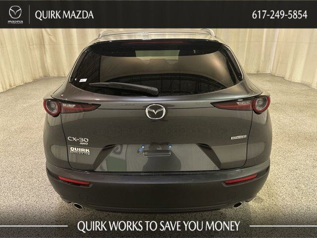 2025 Mazda CX-30 2.5 S Select Sport Quincy MA