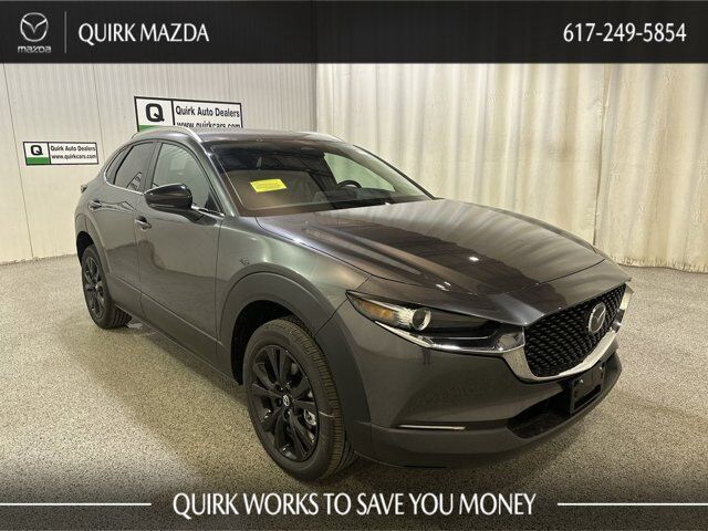 2025 Mazda CX-30 2.5 S Select Sport