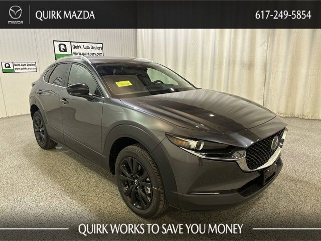 2025 Mazda CX-30 2.5 S Select Sport Quincy MA