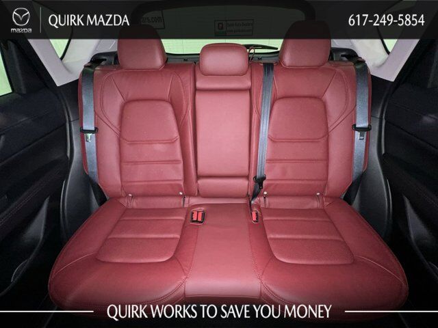 2025 Mazda CX-5 2.5 S Carbon Edition Quincy MA