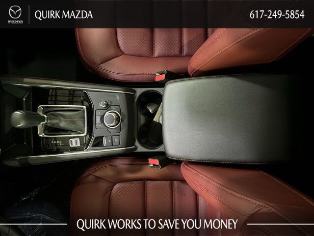 2025 Mazda CX-5 2.5 S Carbon Edition Quincy MA