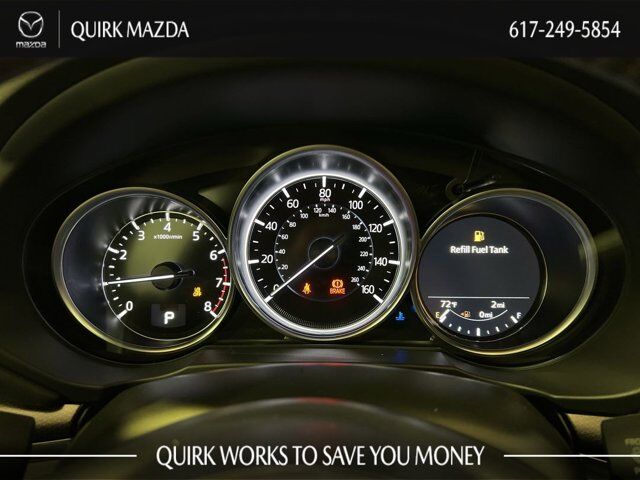 2025 Mazda CX-5 2.5 S Carbon Edition Quincy MA