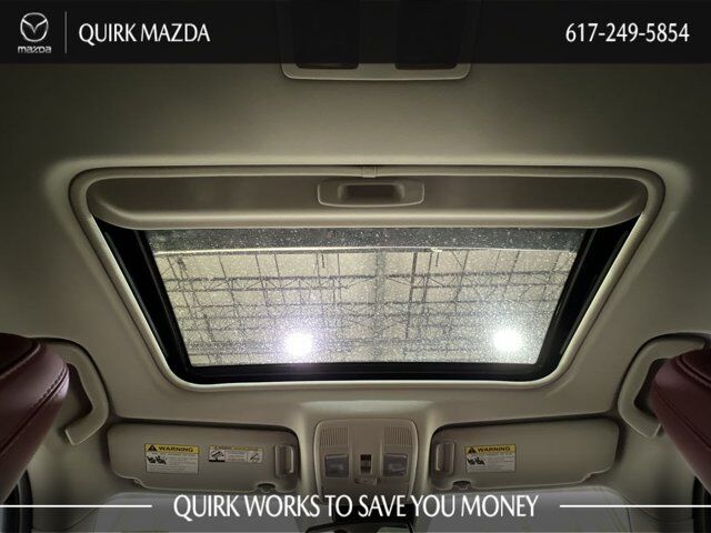 2025 Mazda CX-5 2.5 S Carbon Edition Quincy MA