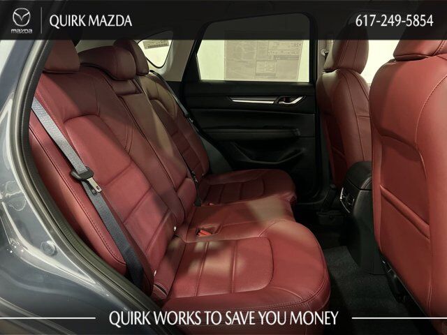 2025 Mazda CX-5 2.5 S Carbon Edition Quincy MA