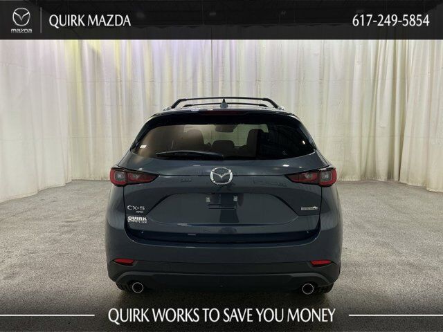 2025 Mazda CX-5 2.5 S Carbon Edition Quincy MA