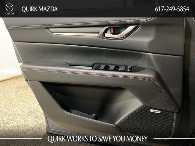 2025 Mazda CX-5 2.5 S Carbon Edition Quincy MA