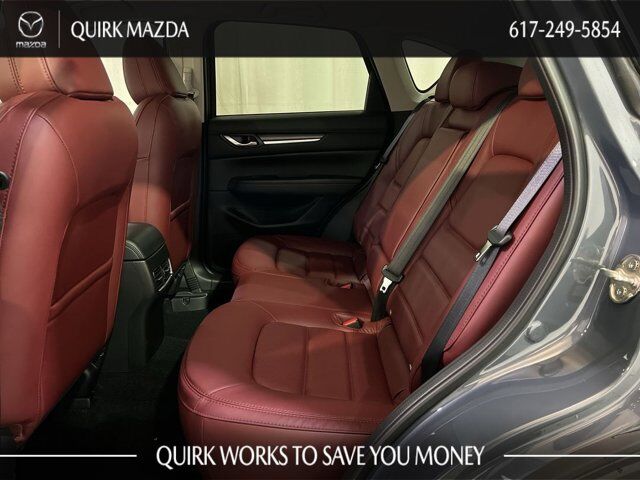2025 Mazda CX-5 2.5 S Carbon Edition Quincy MA