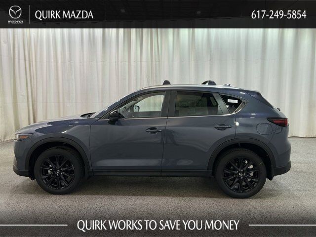 2025 Mazda CX-5 2.5 S Carbon Edition Quincy MA