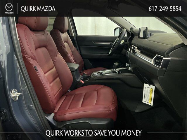 2025 Mazda CX-5 2.5 S Carbon Edition Quincy MA