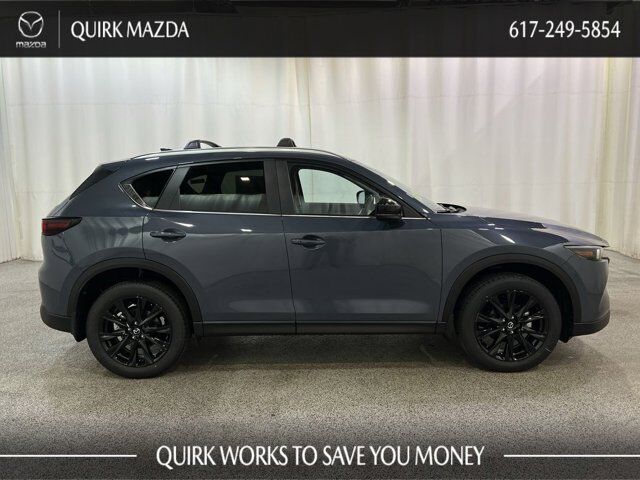 2025 Mazda CX-5 2.5 S Carbon Edition Quincy MA
