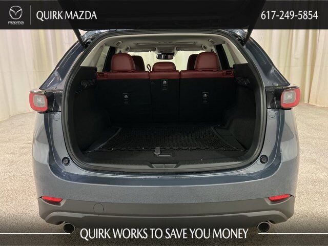 2025 Mazda CX-5 2.5 S Carbon Edition Quincy MA