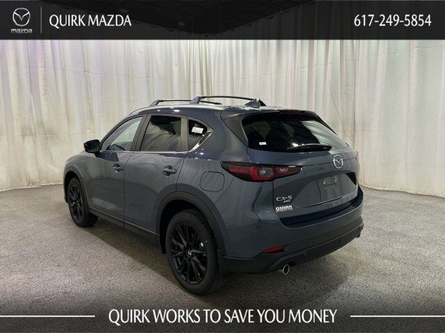 2025 Mazda CX-5 2.5 S Carbon Edition Quincy MA