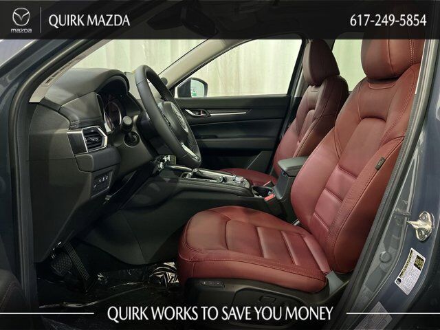 2025 Mazda CX-5 2.5 S Carbon Edition Quincy MA