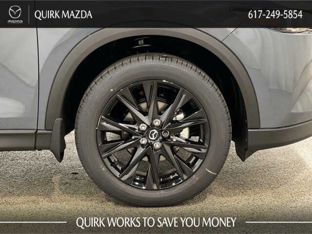 2025 Mazda CX-5 2.5 S Carbon Edition Quincy MA