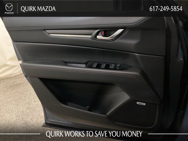 2025 Mazda CX-5 2.5 S Carbon Edition Quincy MA