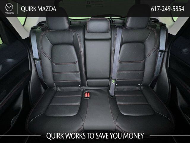2025 Mazda CX-5 2.5 S Carbon Edition Quincy MA