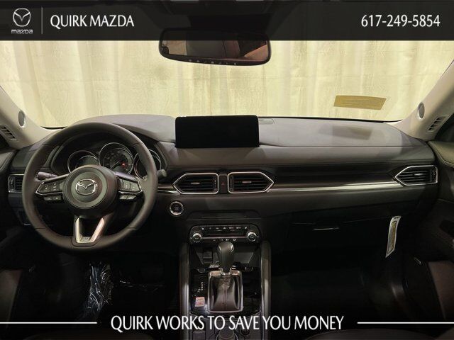 2025 Mazda CX-5 2.5 S Carbon Edition Quincy MA