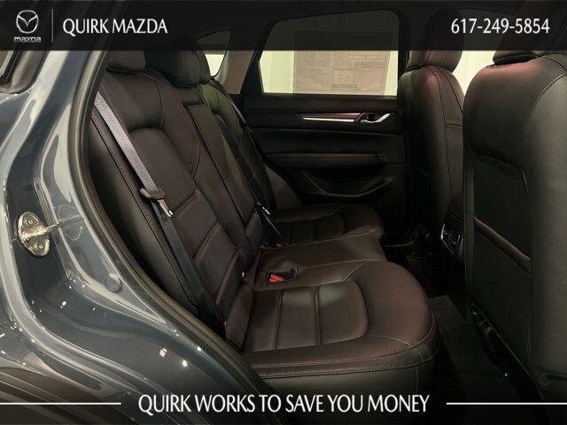 2025 Mazda CX-5 2.5 S Carbon Edition Quincy MA