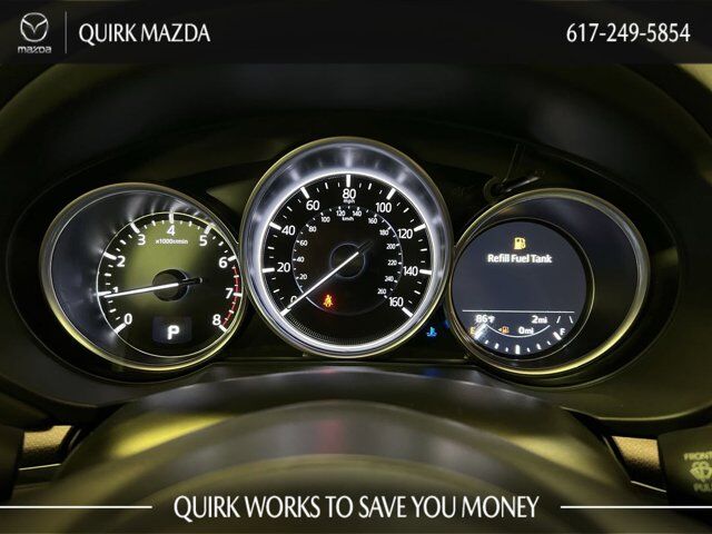 2025 Mazda CX-5 2.5 S Carbon Edition Quincy MA