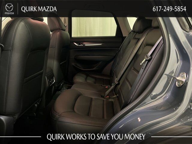 2025 Mazda CX-5 2.5 S Carbon Edition Quincy MA