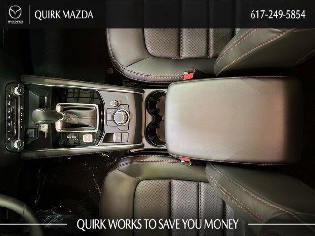 2025 Mazda CX-5 2.5 S Carbon Edition Quincy MA