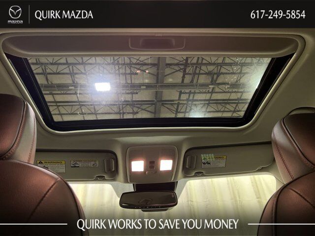 2025 Mazda CX-5 2.5 S Carbon Edition Quincy MA