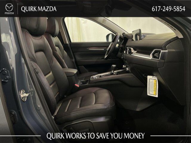2025 Mazda CX-5 2.5 S Carbon Edition Quincy MA