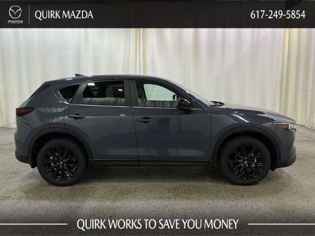 2025 Mazda CX-5 2.5 S Carbon Edition Quincy MA