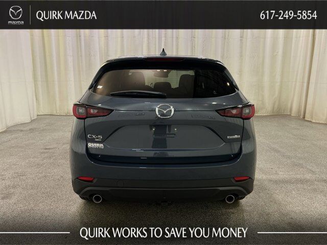 2025 Mazda CX-5 2.5 S Carbon Edition Quincy MA