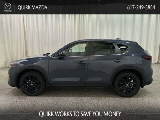 2025 Mazda CX-5 2.5 S Carbon Edition Quincy MA