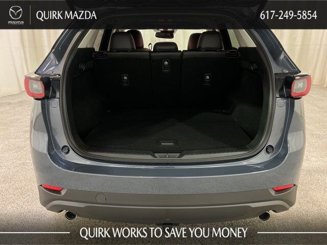 2025 Mazda CX-5 2.5 S Carbon Edition Quincy MA