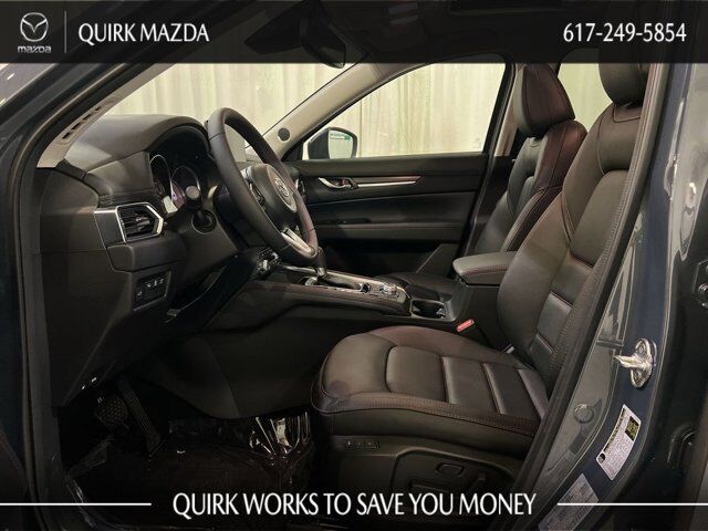 2025 Mazda CX-5 2.5 S Carbon Edition Quincy MA