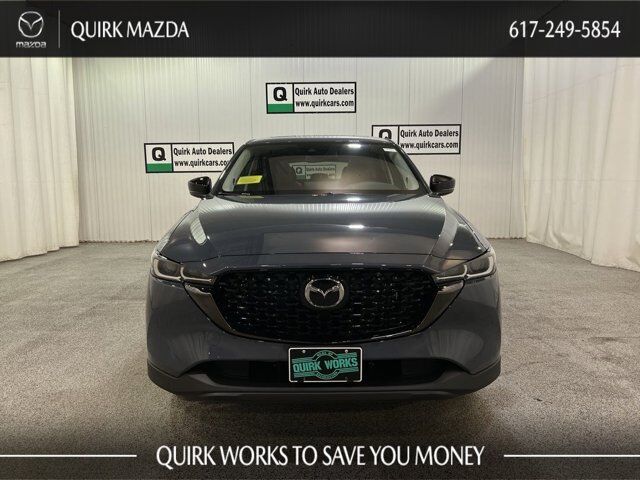 2025 Mazda CX-5 2.5 S Carbon Edition Quincy MA