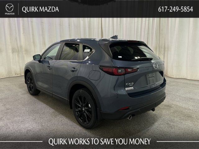 2025 Mazda CX-5 2.5 S Carbon Edition Quincy MA