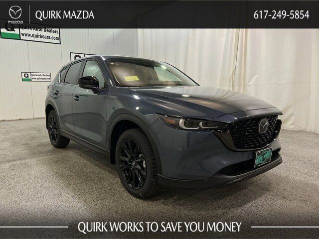 2025 Mazda CX-5