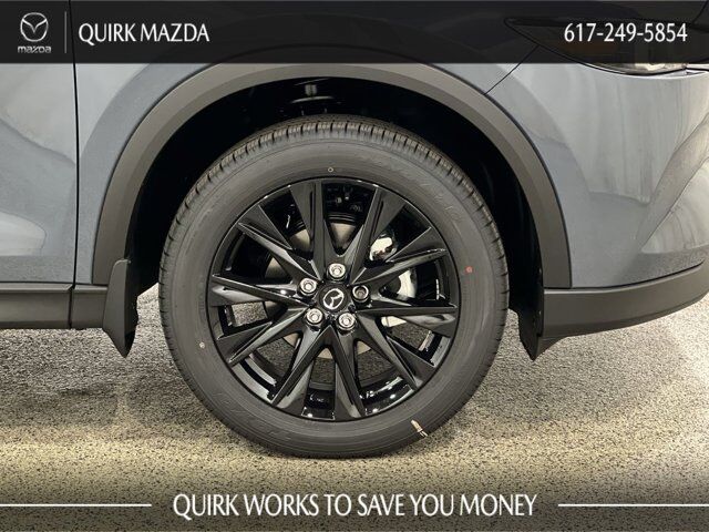 2025 Mazda CX-5 2.5 S Carbon Edition Quincy MA