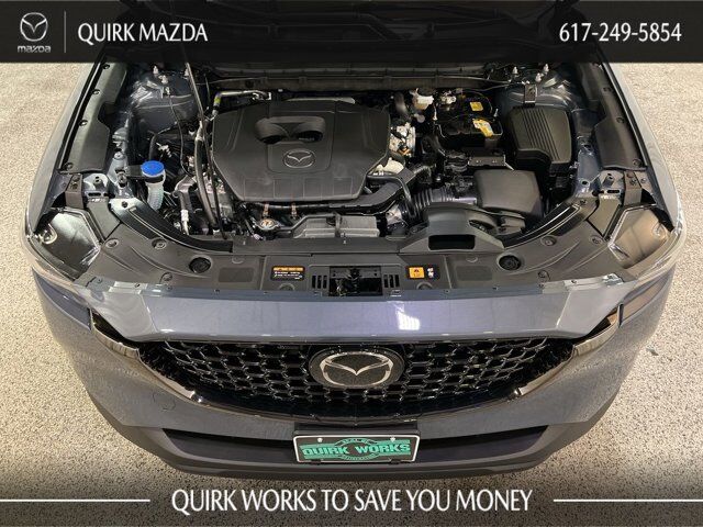 2025 Mazda CX-5 2.5 S Carbon Edition Quincy MA