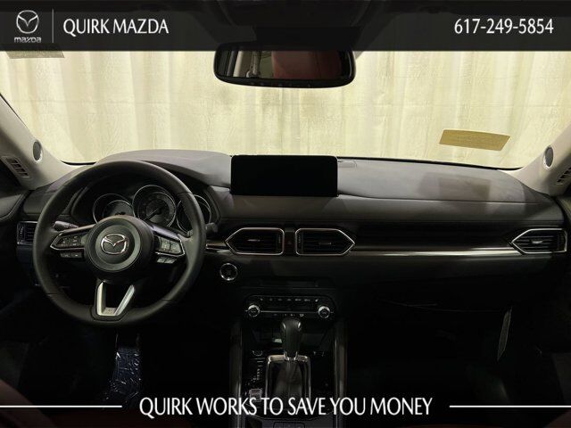 2025 Mazda CX-5 2.5 S Carbon Edition Quincy MA